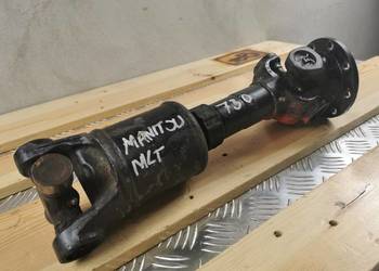 Wał napędowy Manitou MLT....