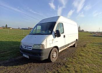 Citroen jumper 2.2HDI