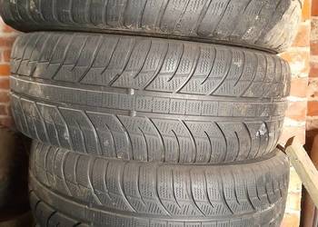 Sprzedam koła  zimowe 16" skoda  Octavia  VW