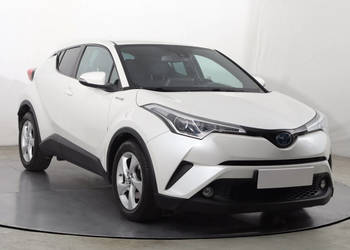 Toyota C-HR 1.8 Hybrid