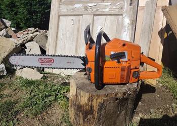 Husqvarna 268  4.8konia