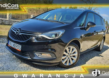 Opel Zafira 1.6d 136KM # NAVI # Full LED # Skóra # Niski Przebieg # Super …