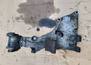 S70 V70 2.5 TDI Lapa wspornik alternatora pompy wspomagania kompresora