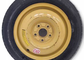 KOŁO DOJAZDOWE Honda FR-V dojazdówka 135/90 D15 R15 5x114,3 15X4T jak nowe