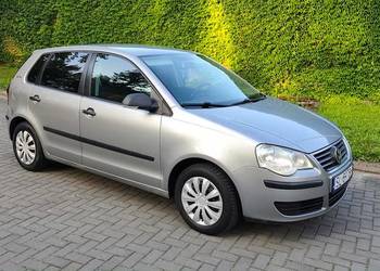 Volkswagen Polo Goal 9N 1.2 MPI Lift 2006r Klimatyzacja Ekonomiczny