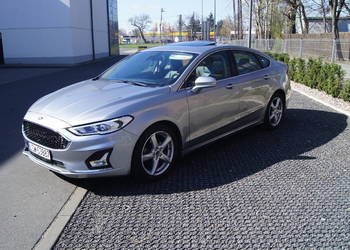 FORD FUSION 4X4 TITANIUM