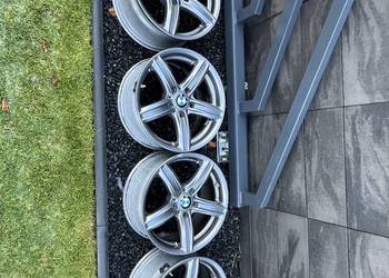 Felgi aluminiowe 5x120 BMW 17cali