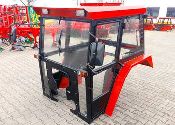 Kabina ciągnikowa ursus c330 c360 Szyszka D-LUX standard LED AGROSTAL