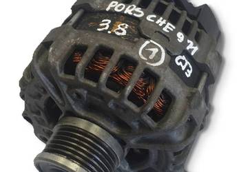 ALTERNATOR Porsche 911 GT3 3.8 oryginał