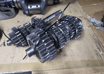 Honda MTX 125 skrzynia biegów wałek wałki tryb tryby MTX125 zębatki