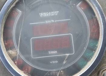 Wyswietlacz zegarow fendt seri 600-615