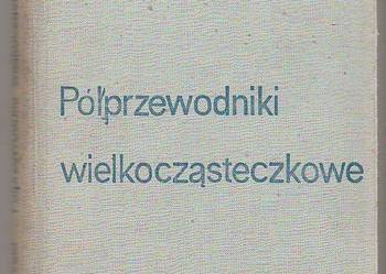 (7283) PÓŁPRZEWODNIKI WIELKOCZĄSTECZKOWE – MARIAN KRYSZEWSKI