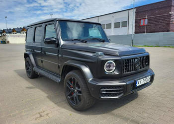 Mercedes G 63 AMG W483 (2018-)