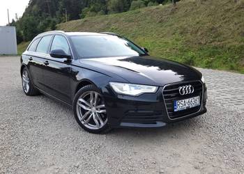 Audi A6 C7 3.0 TDI Quattro