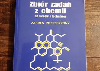 Zbiór zadań z chemii