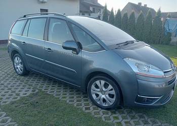Citroen C4 Grand Picasso 1.6 HDi 130 km