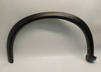 Nissan X-TRAIL T33 IV 2023r Listwa nakładka błotnika przód lewa 638616RA0A