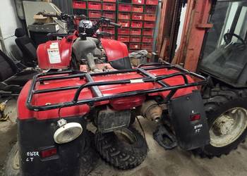 Bagaznik tyl stelaż suzuki eiger 400