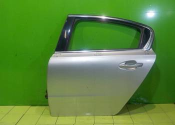 PEUGEOT 508 I 13r 4D drzwi lewe tyl