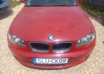 Sprzedam maskę do bmw E81 2007  r