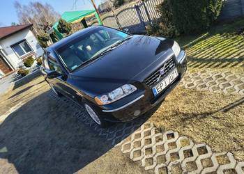 Volvo S60 2.4 D 200km Sprawne i Zadbane do jazdy