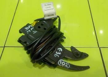 BMW 3 E36 1.8 B 99r CABRIO 2D zamek dachu prawy tyl