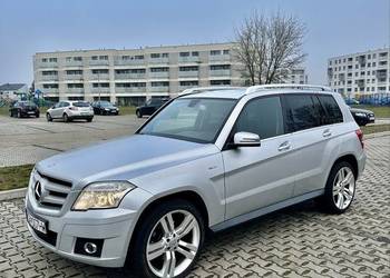Mercedes GLK 220CDI 4Matic