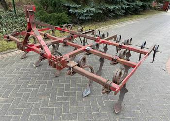 Gruber kultywator ścierniskowy podorywkowy 2.5m Niemiecki KUHN