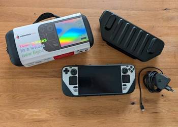 konsola Steam Deck 1TB OLED