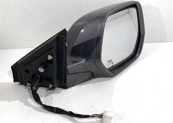 LUSTERKO PRAWY HONDA CR-V III SUV GRAFITOWY ZEWNĘTRZNE PRAWA, BOCZNE