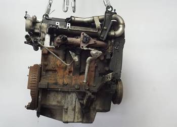 RENAULT MEGANE II SILNIK SŁUPEK 1.5DCI