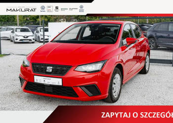 Seat Ibiza WD2201R#1.0 MPI EVO Reference LED Ekran dotyk Salon PL VAT23% V…