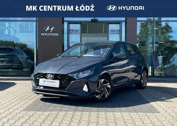 Hyundai i20 1.0T-GDI 100KM 7DCT Modern + Comfort Salon Polska Faktura Vat …