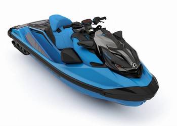 Skuter Sea-doo RXP X 325 Gulfstream Blue Premium Sound system 23TB 2026