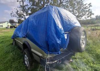 Land Rover Discovery 2 TD5