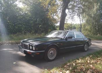 Jaguar XJ300, 4.0 LPG