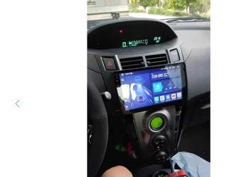 Radio Android 12 Toyota Yaris 05-12r gps wifi bluetooth