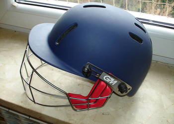 Kask do krykieta GM Purist Pro (Gunn & Moore)