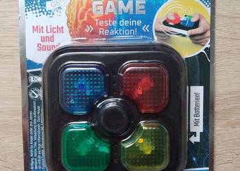 Gra BRAIN GAME Teste deine Reaktion dla dzieci