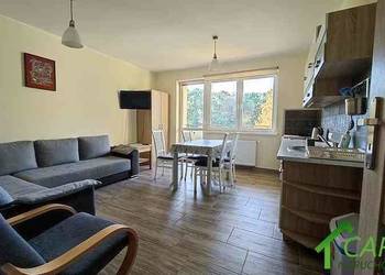 Mieszkanie 38.5m2 2-pok Dziwnówek