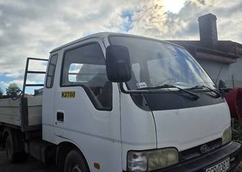 Kia k2700 wywrot 3 stronny