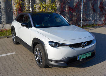 Mazda MX-30 35.5kWh Enso - Ceramic Metallic