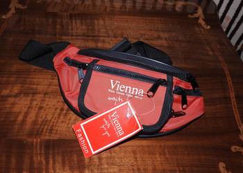 Pas biodrowy "Vienna waits for you"