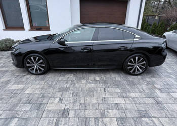 Peugeot 5008 Zadbany z oryginalnym niskim przebiegiem !!! II (2017-)