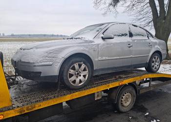 Volkswagen Passat b5 lift 1.9 tdi
