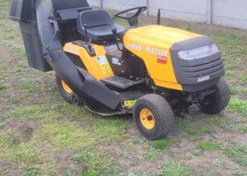 Kosiarka traktorek partner Husqvarna