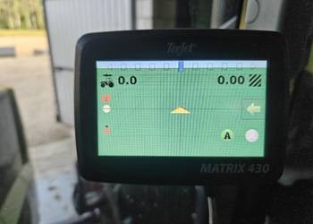 TeeJet Matrix 430 GPS – kompletny zestaw