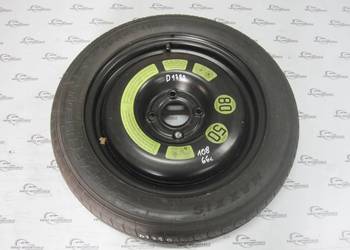 FORD FOCUS MK1 I koło dojazdowe 125/80/15 95M 4x108 ET15 2150753