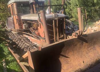 spycharka dt 74 det listonosz dt74 dt 54 dt55 spychacz nie dt75