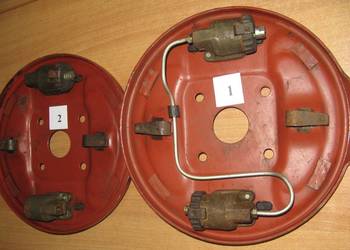 Tarcze kotwiczne  Żuk, Nysa. NOWE. Cena za 2 szt.